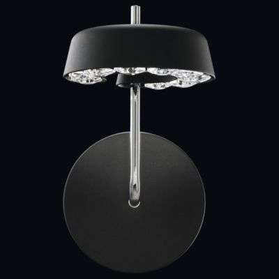 Inside/Out Circle Wall Sconce by Swarovski - Starlight Lighting USA and Canada